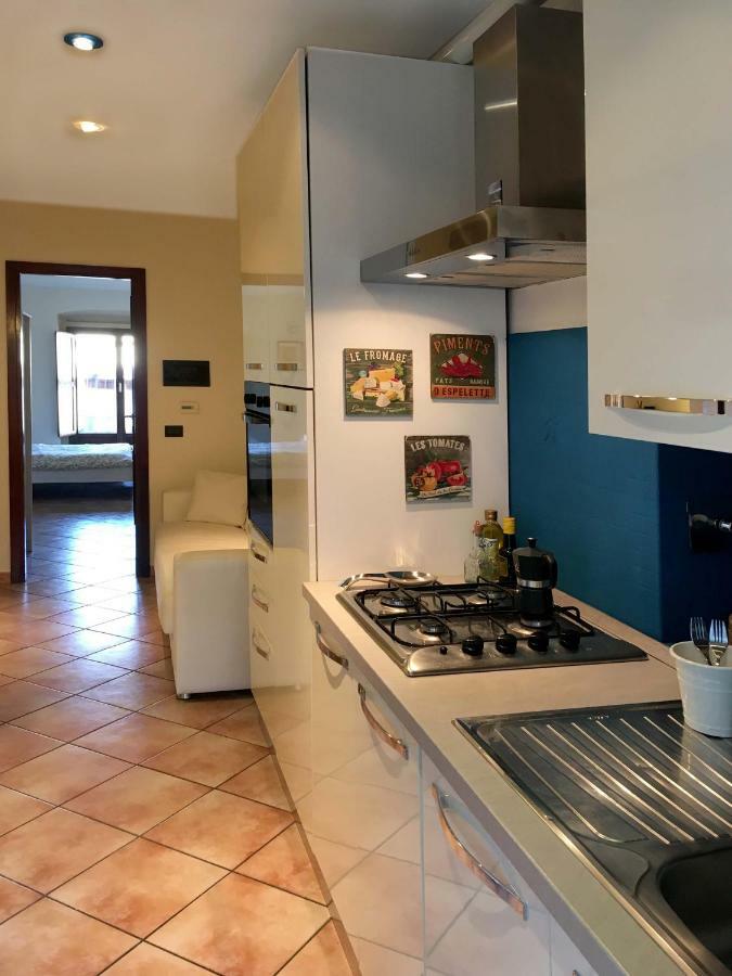 Nido Del Cuore Apartment *