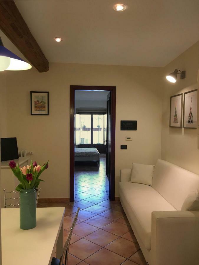 Nido Del Cuore Apartment *